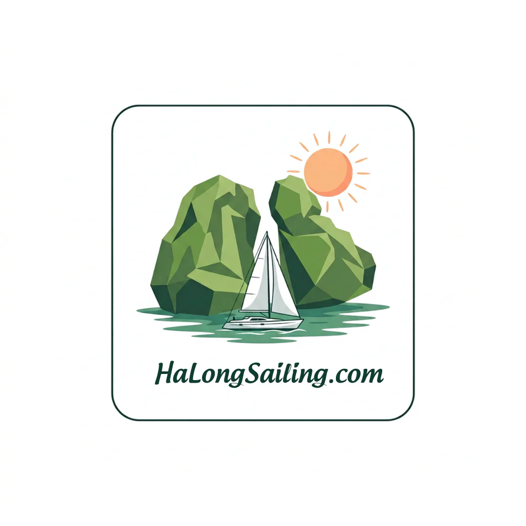 HaLongSailing.com logo