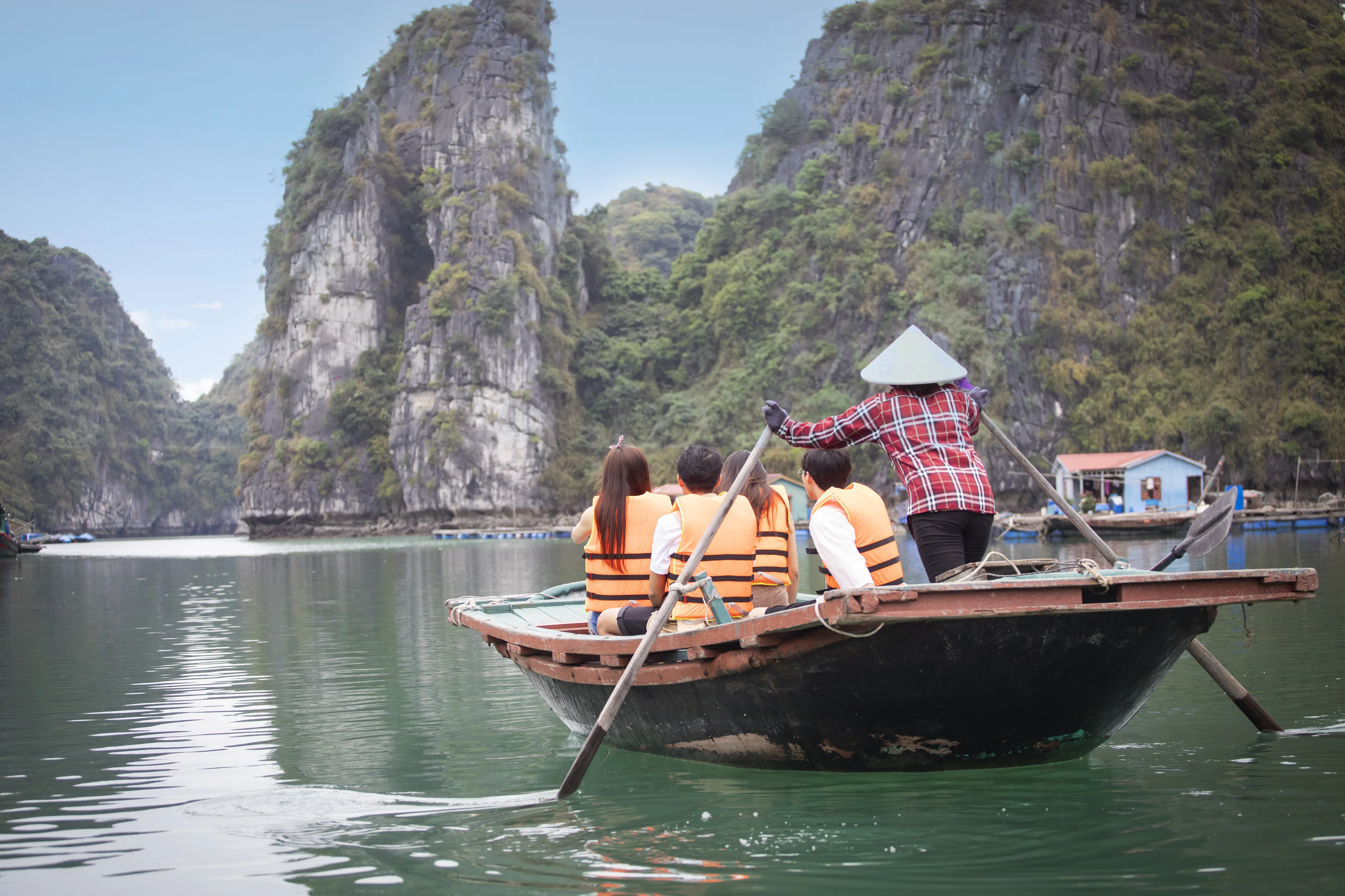 La Muse Day Cruise (Indochina Junk) - photo 1