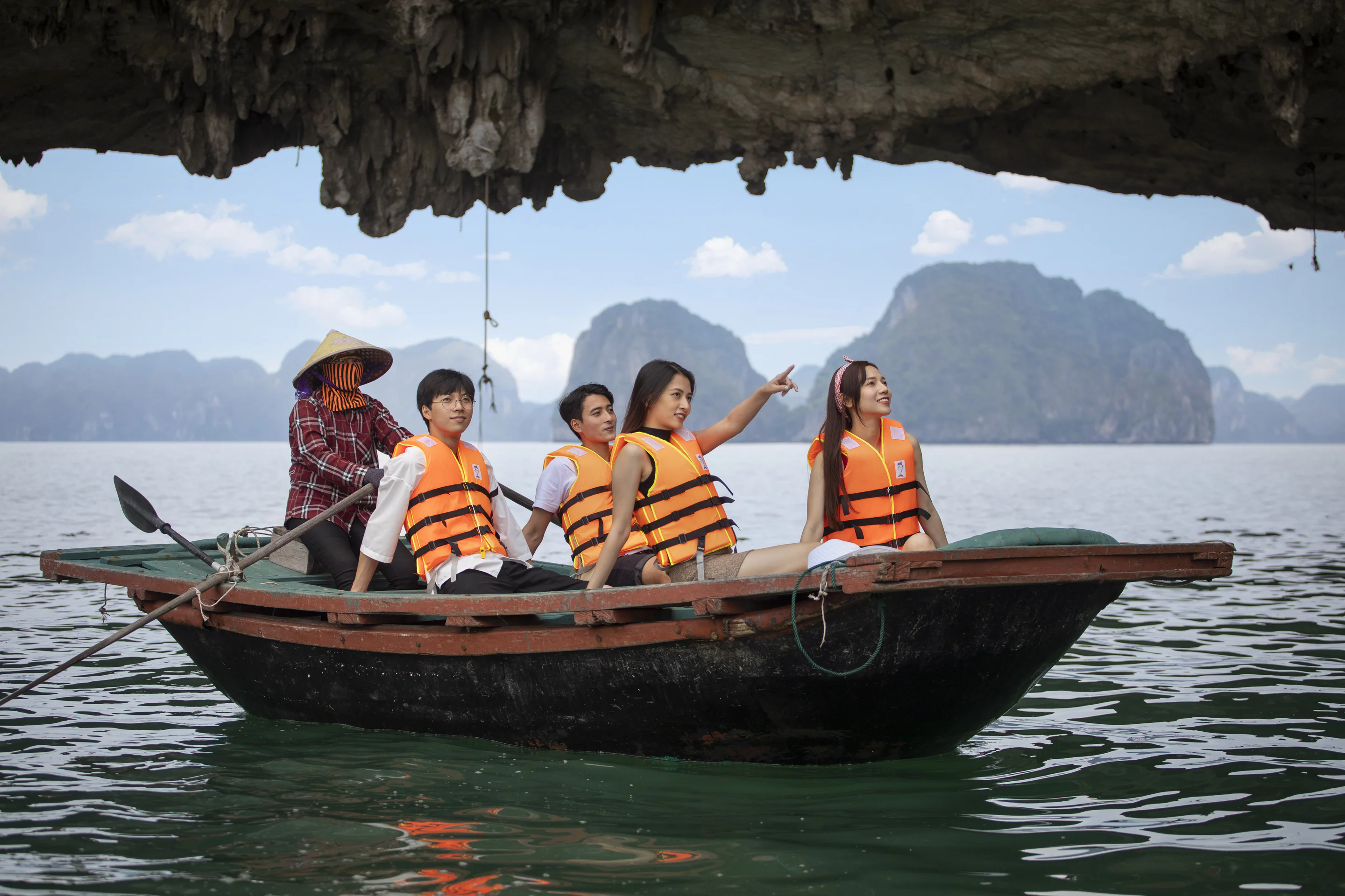 La Muse Day Cruise (Indochina Junk) - photo 2