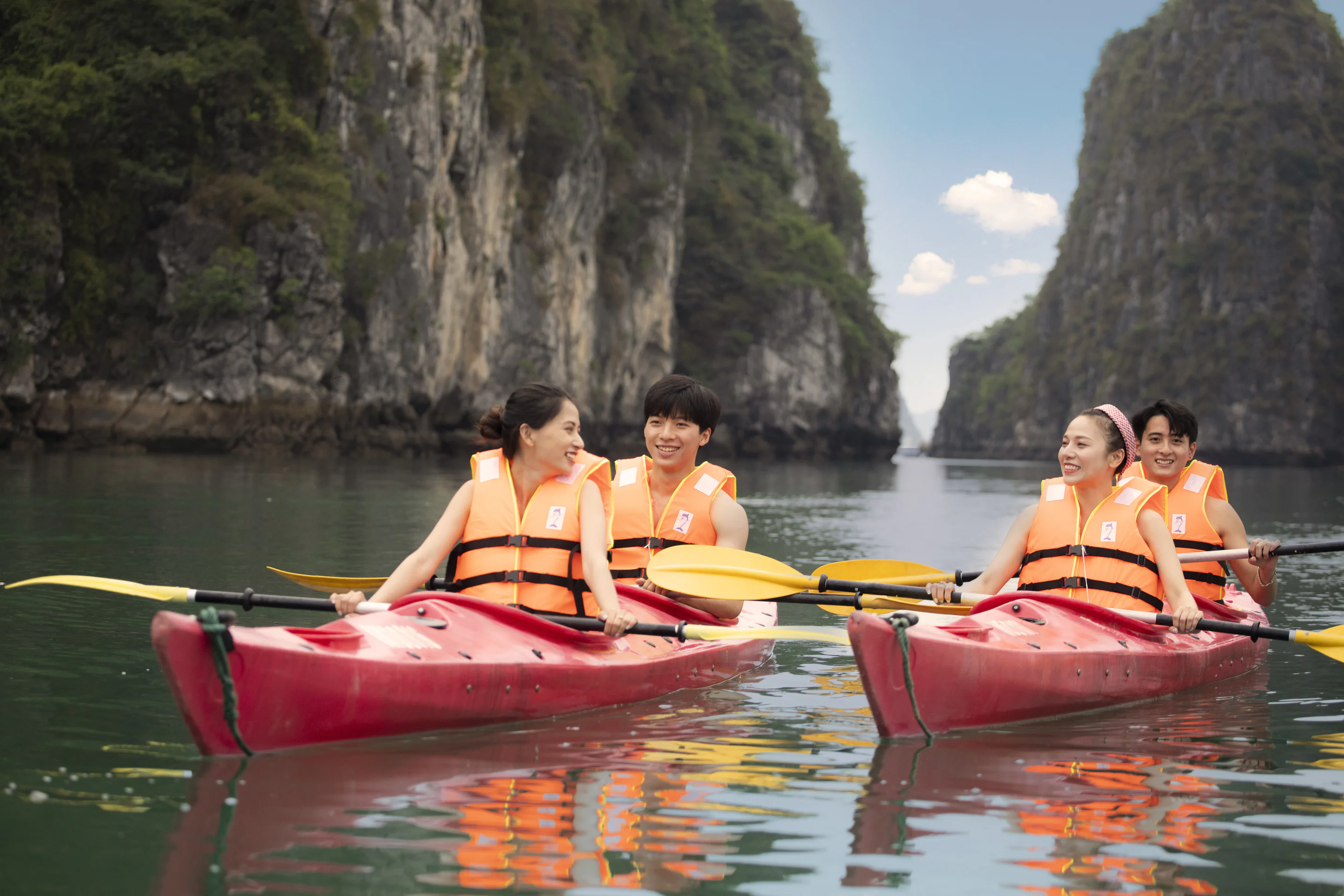 La Muse Day Cruise (Indochina Junk) - photo 3
