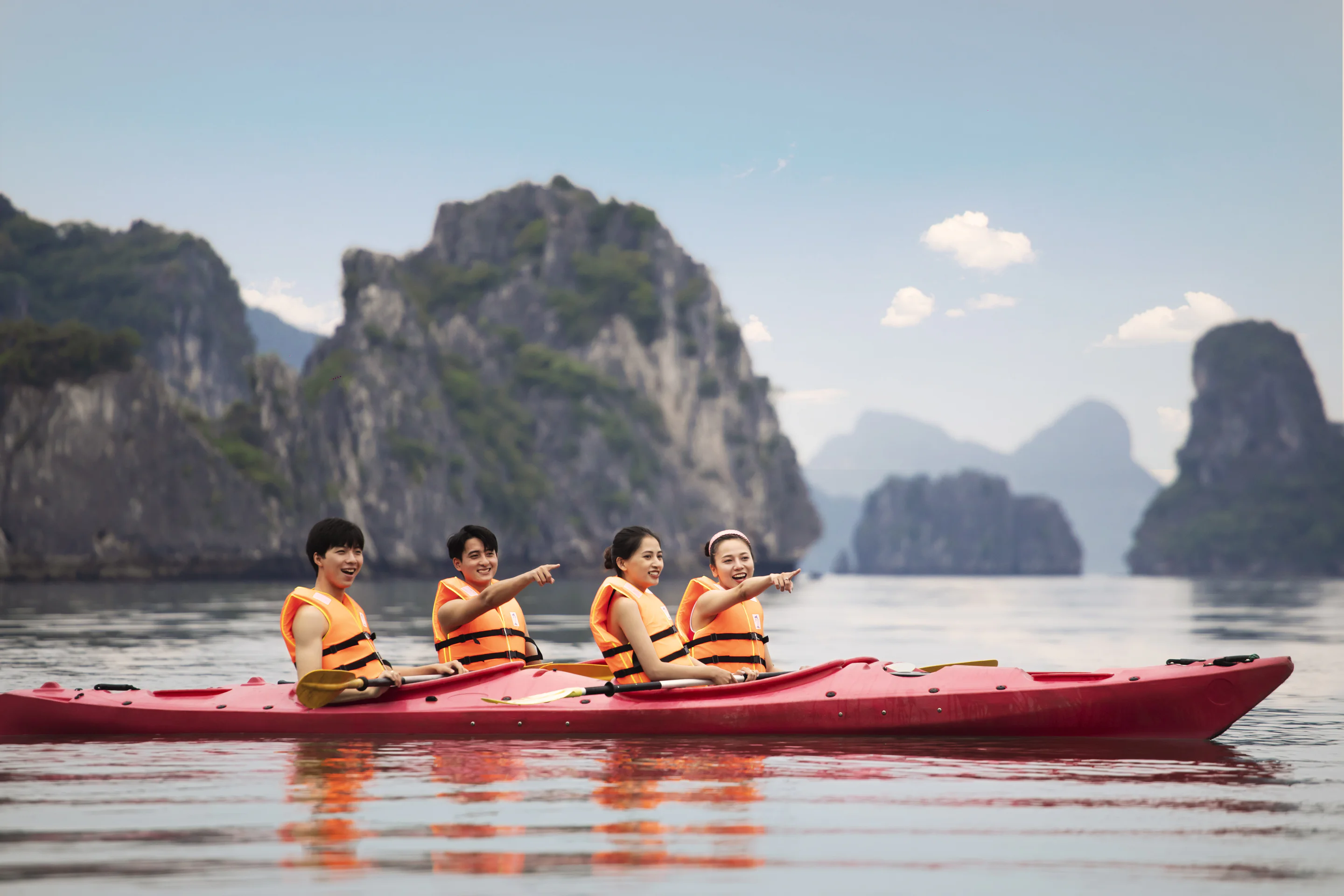 La Muse Day Cruise (Indochina Junk) - photo 4