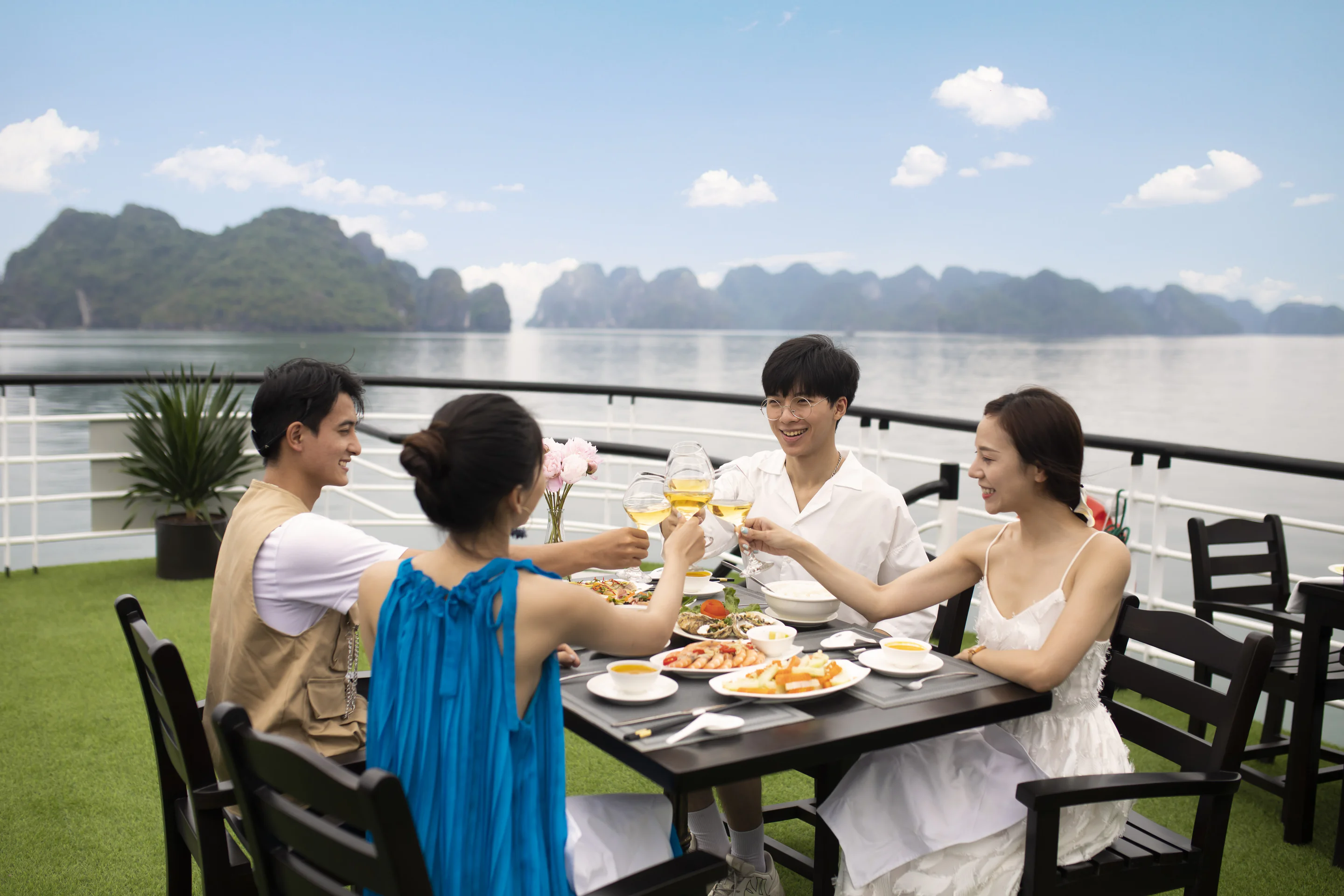 La Muse Day Cruise (Indochina Junk) - photo 5