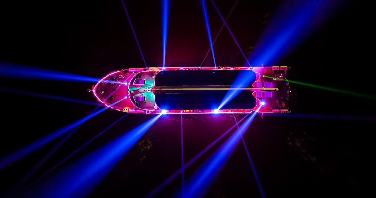 Du thuyền Poseidon đà nẵng