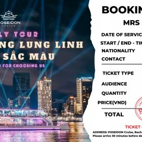 Weekday Basic Ticket [Mon - Thu]