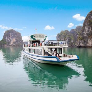 La Muse Halong Bay Full-Day Luxury Cruise